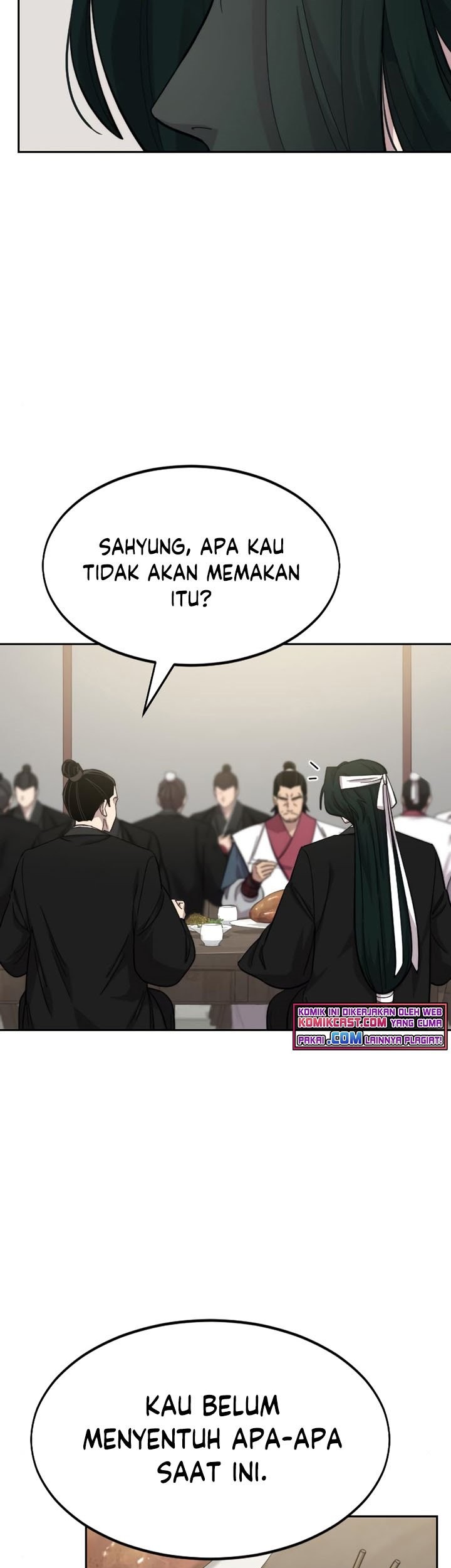 Return of the Flowery Mountain Sect Chapter 42 - halaman 26