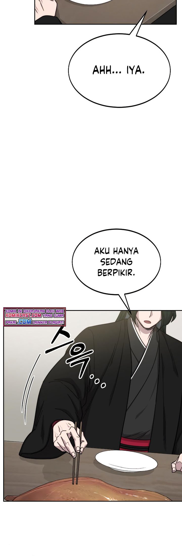 Return of the Flowery Mountain Sect Chapter 42 - halaman 28