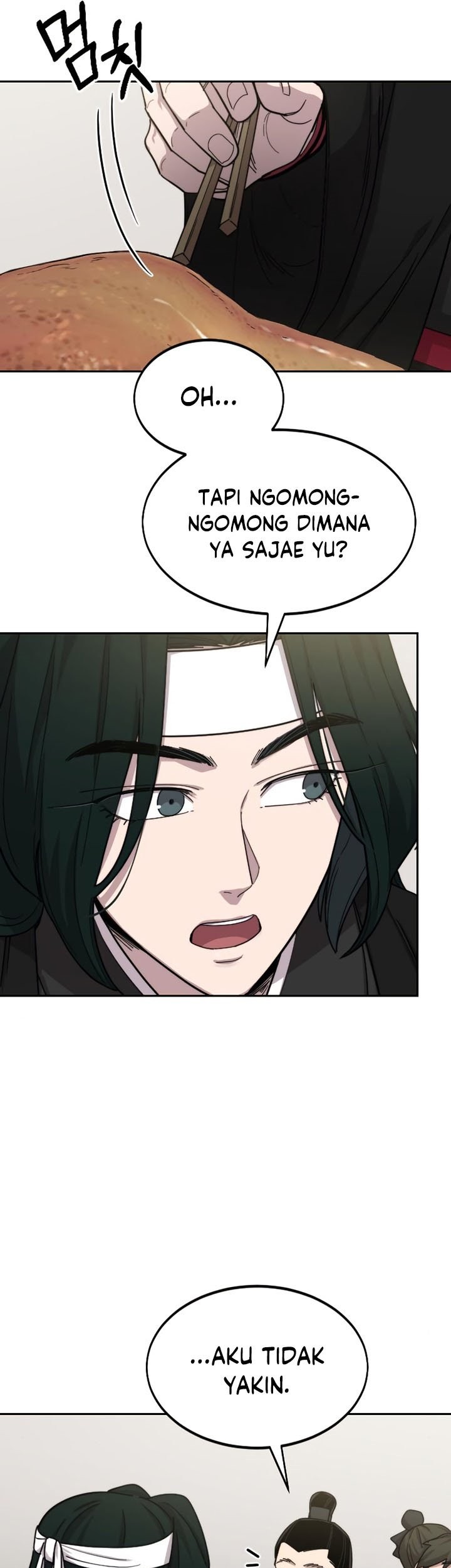 Return of the Flowery Mountain Sect Chapter 42 - halaman 29