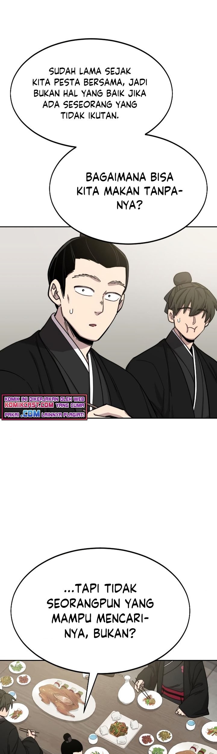 Return of the Flowery Mountain Sect Chapter 42 - halaman 33