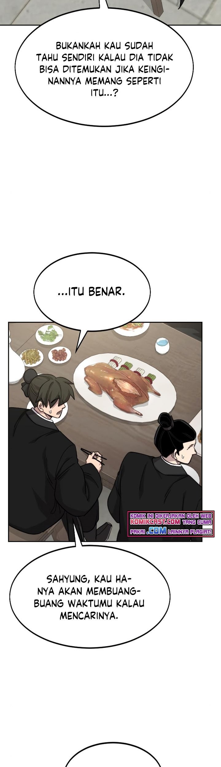 Return of the Flowery Mountain Sect Chapter 42 - halaman 35