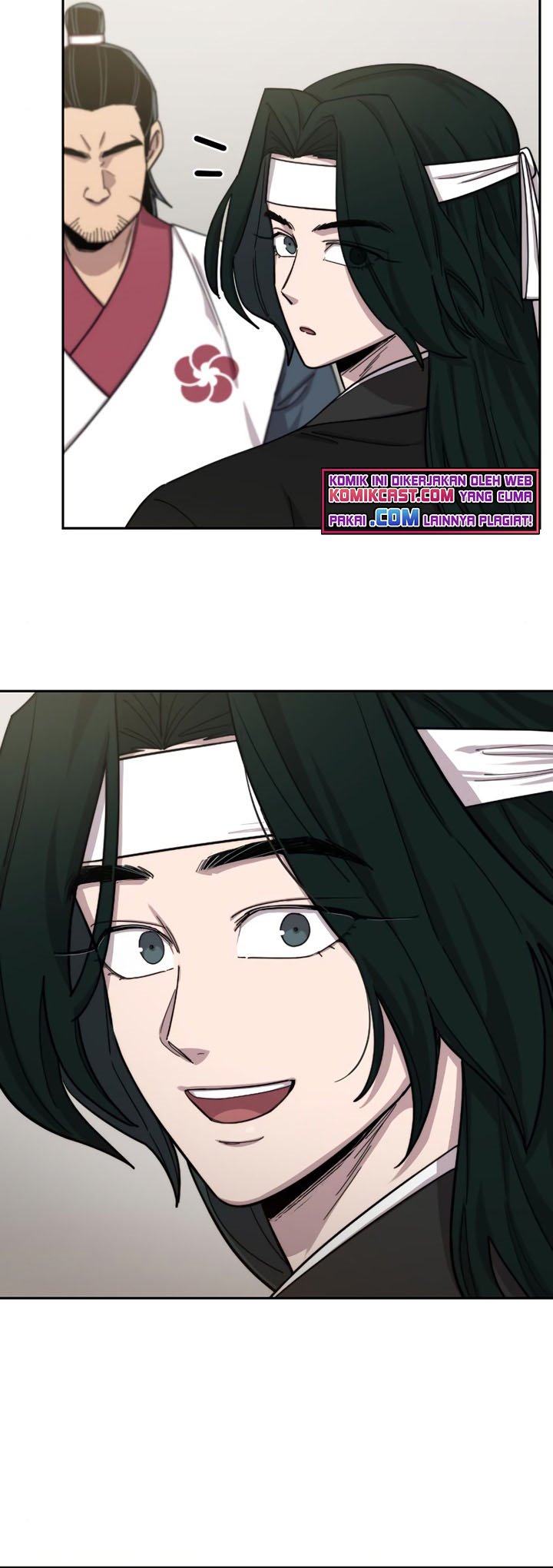 Return of the Flowery Mountain Sect Chapter 42 - halaman 41