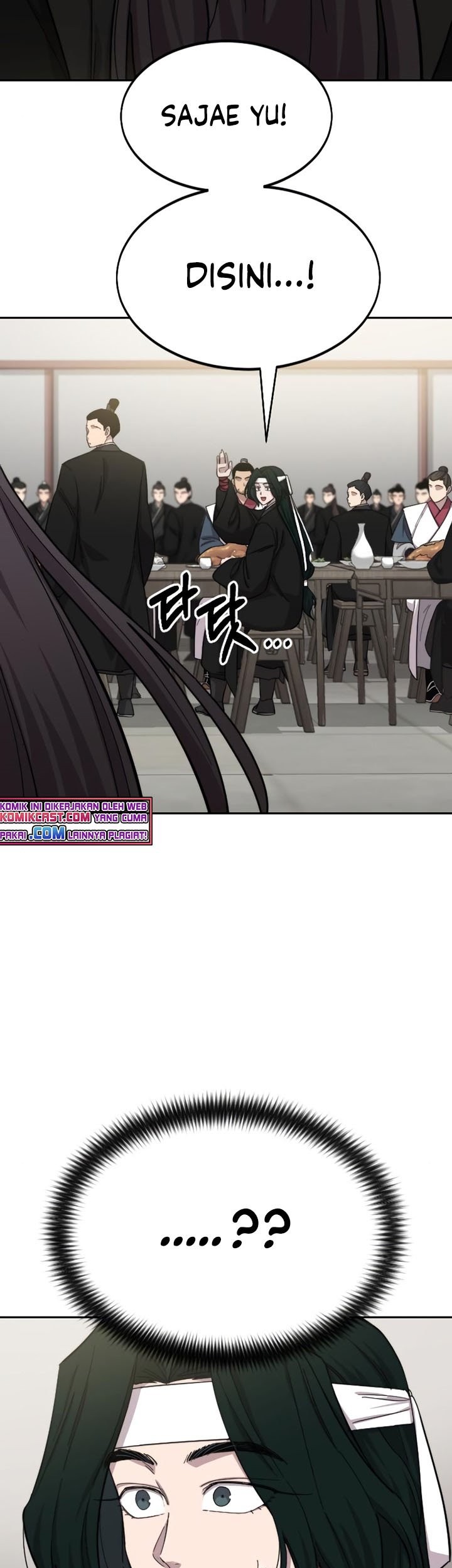 Return of the Flowery Mountain Sect Chapter 42 - halaman 46