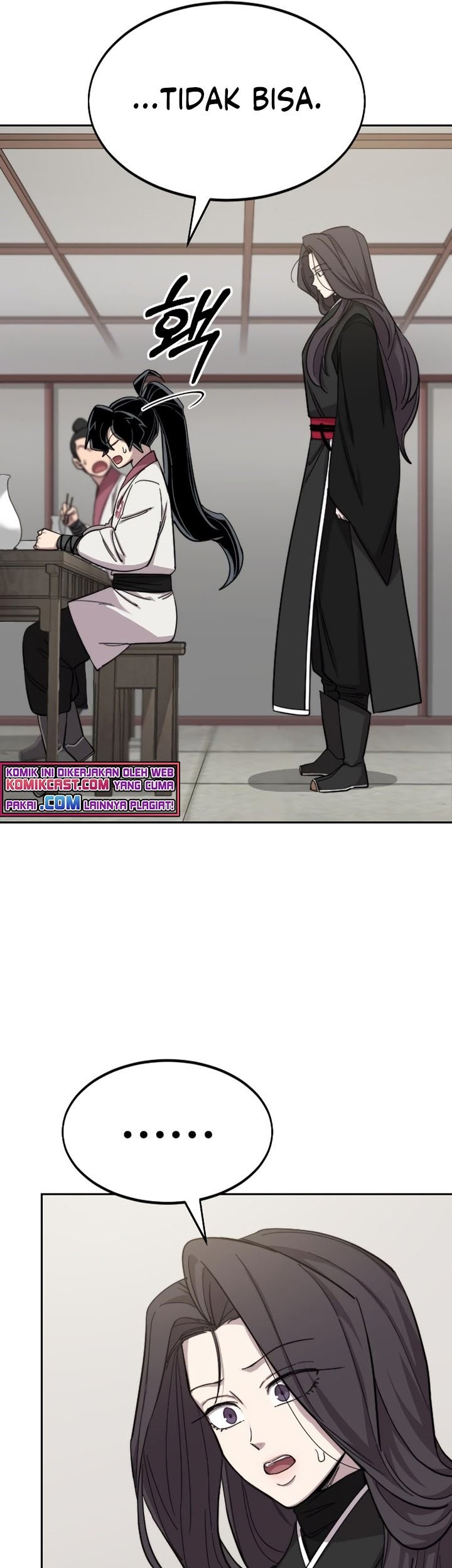 Return of the Flowery Mountain Sect Chapter 42 - halaman 55