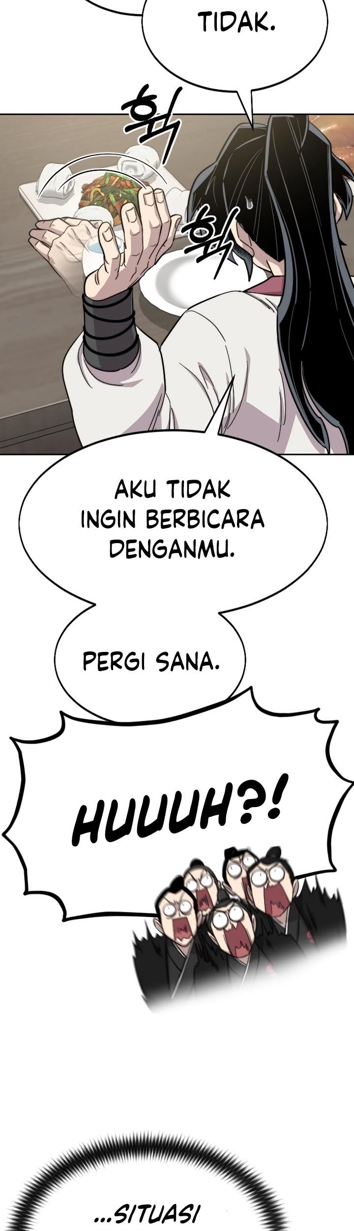 Return of the Flowery Mountain Sect Chapter 42 - halaman 57