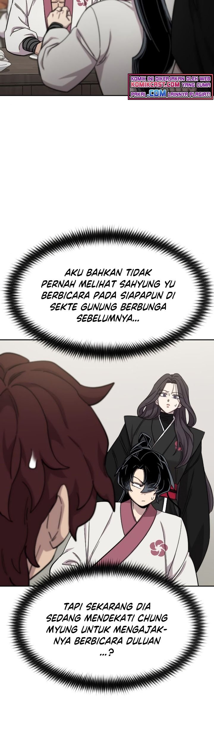 Return of the Flowery Mountain Sect Chapter 42 - halaman 59