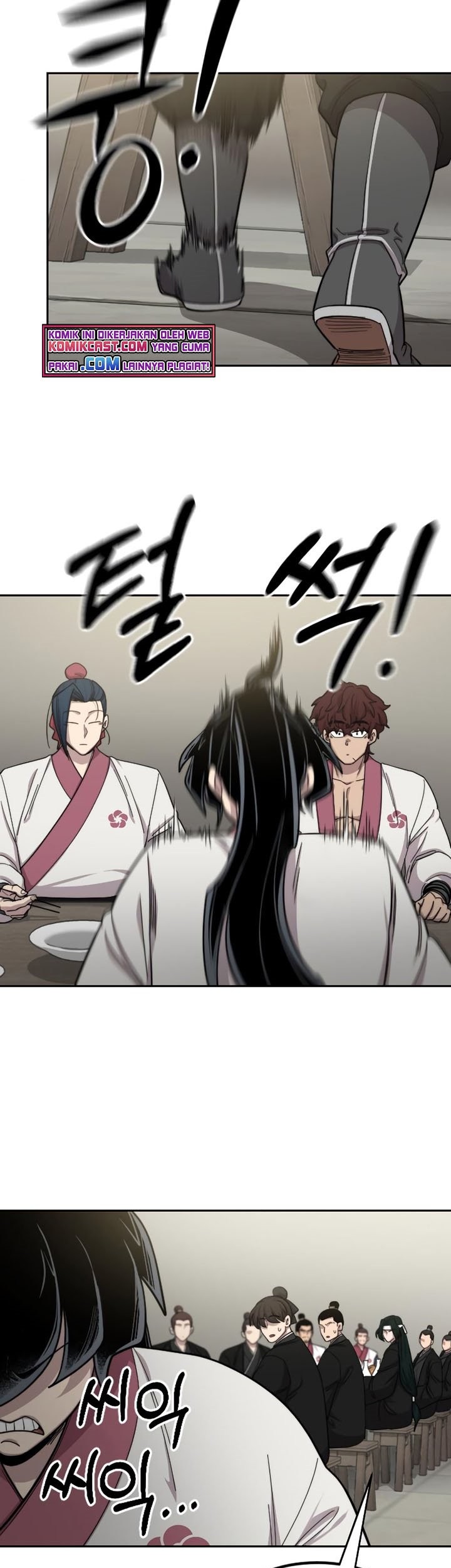 Return of the Flowery Mountain Sect Chapter 42 - halaman 6