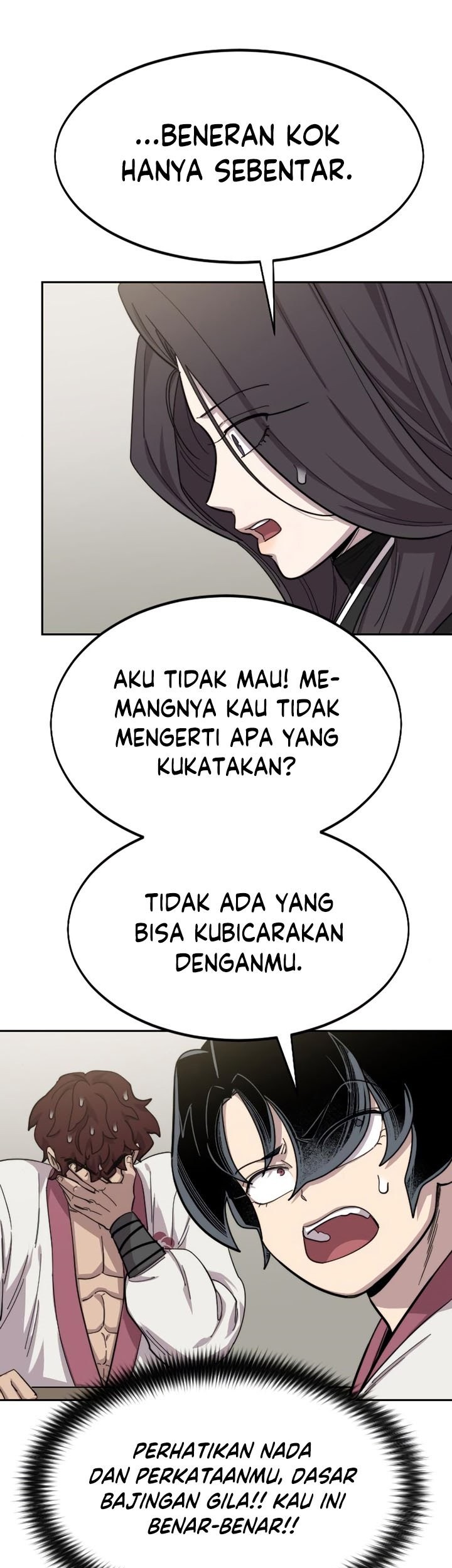 Return of the Flowery Mountain Sect Chapter 42 - halaman 63