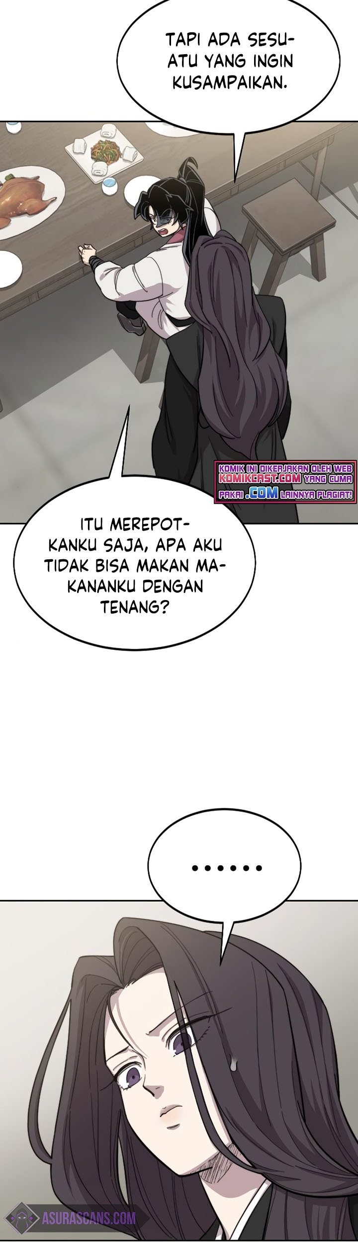 Return of the Flowery Mountain Sect Chapter 42 - halaman 65