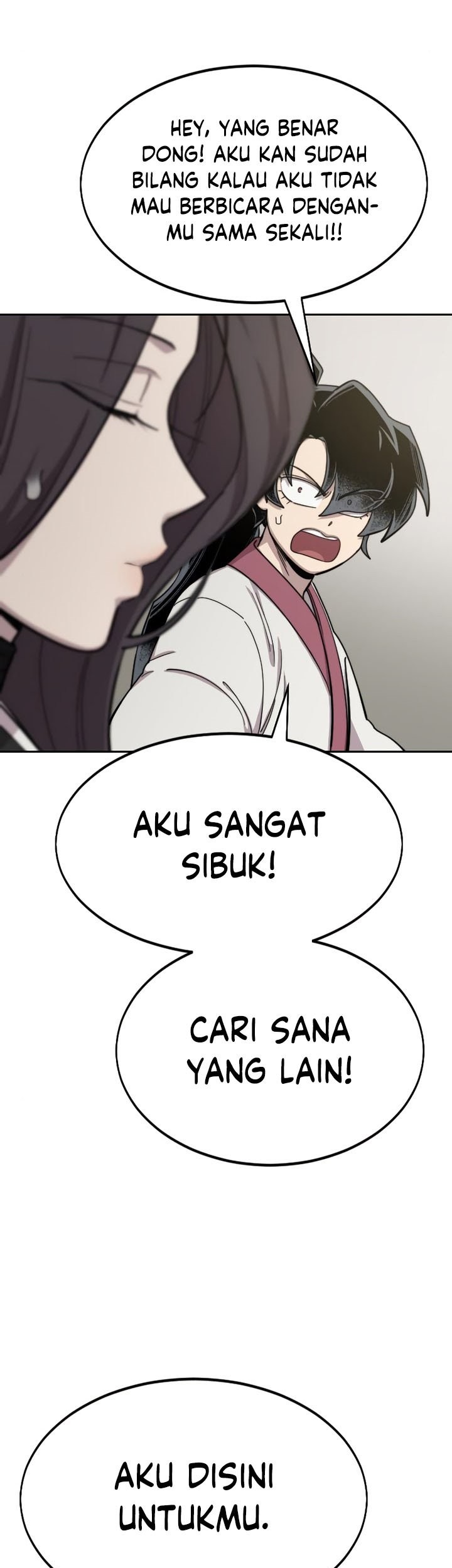 Return of the Flowery Mountain Sect Chapter 42 - halaman 69
