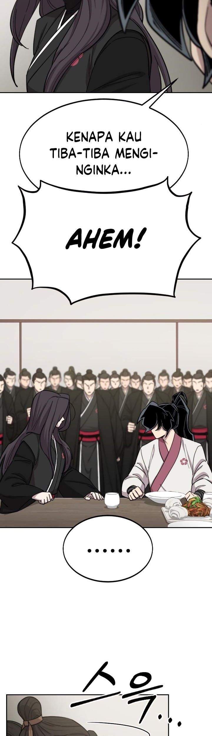 Return of the Flowery Mountain Sect Chapter 42 - halaman 71