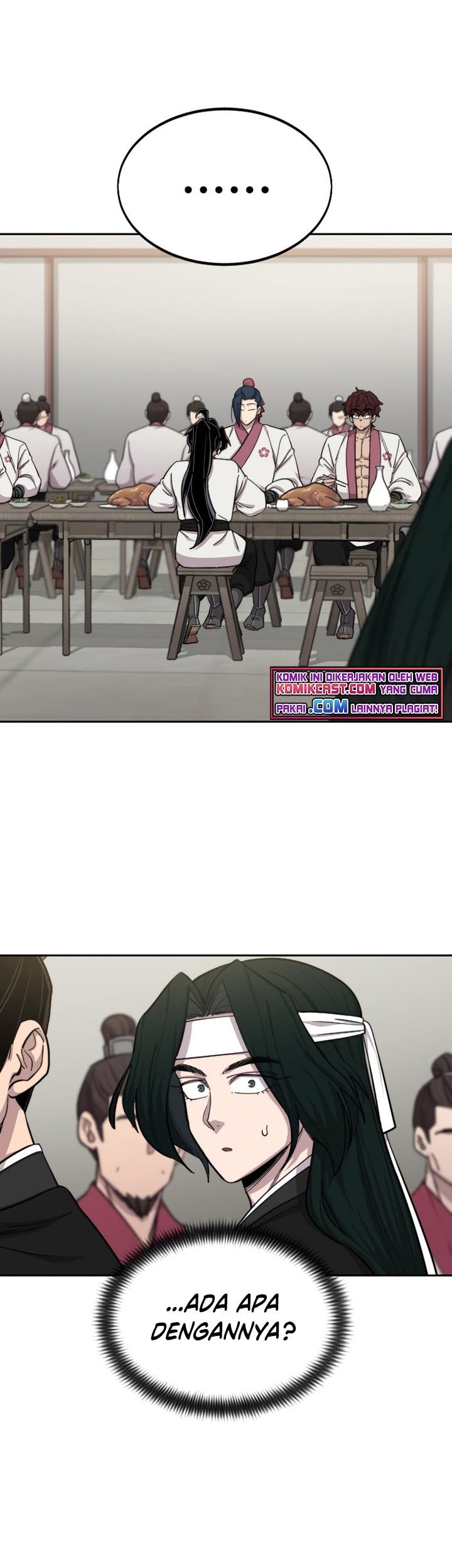 Return of the Flowery Mountain Sect Chapter 42 - halaman 8