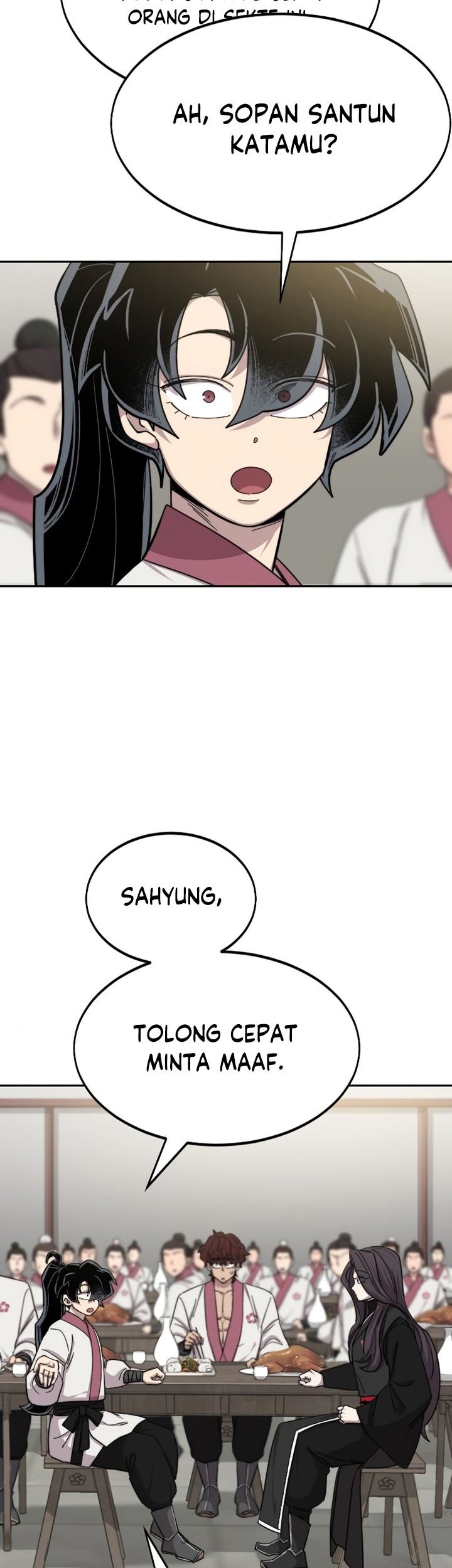 Return of the Flowery Mountain Sect Chapter 42 - halaman 92