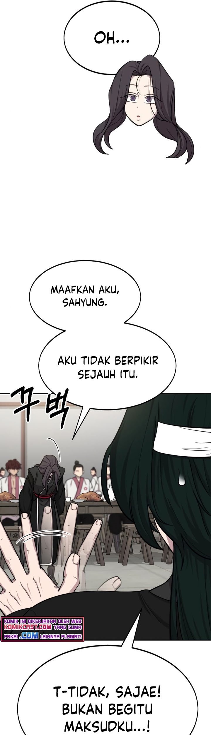 Return of the Flowery Mountain Sect Chapter 42 - halaman 96