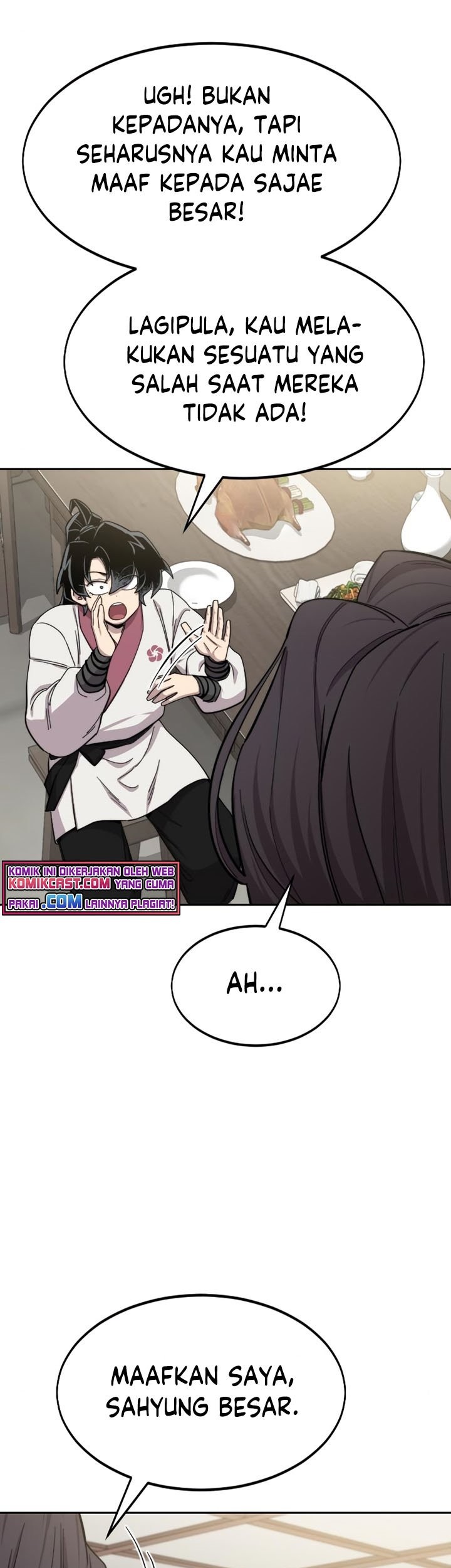 Return of the Flowery Mountain Sect Chapter 42 - halaman 98