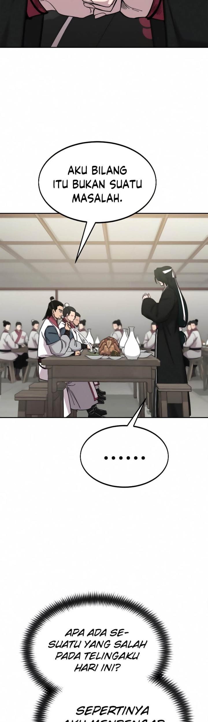 Return of the Flowery Mountain Sect Chapter 43 - halaman 10