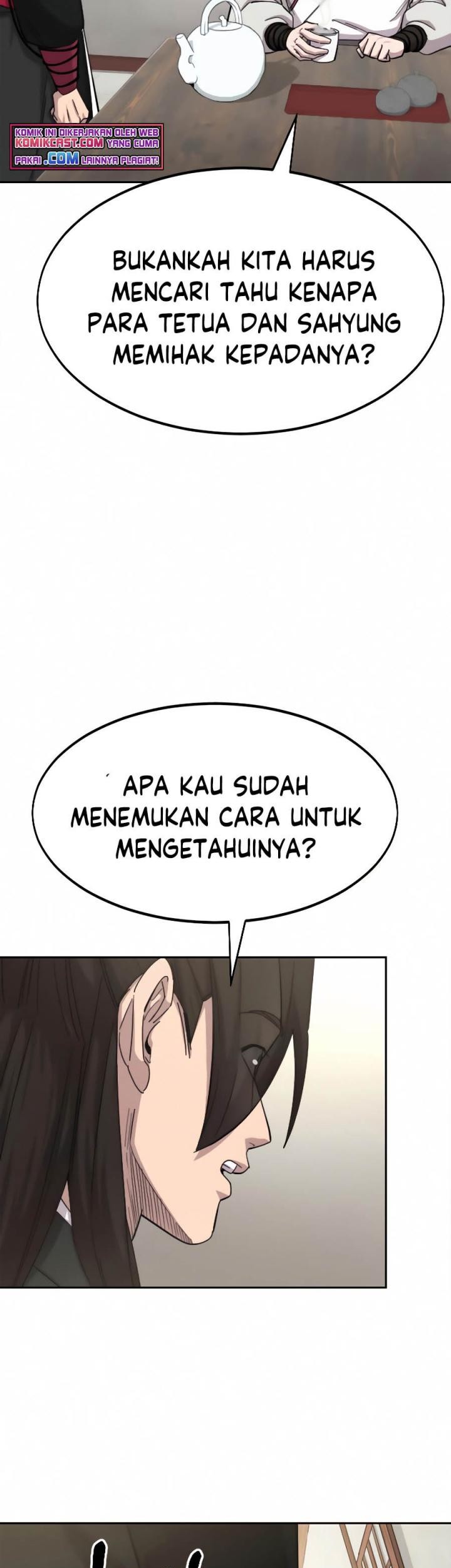 Return of the Flowery Mountain Sect Chapter 43 - halaman 100