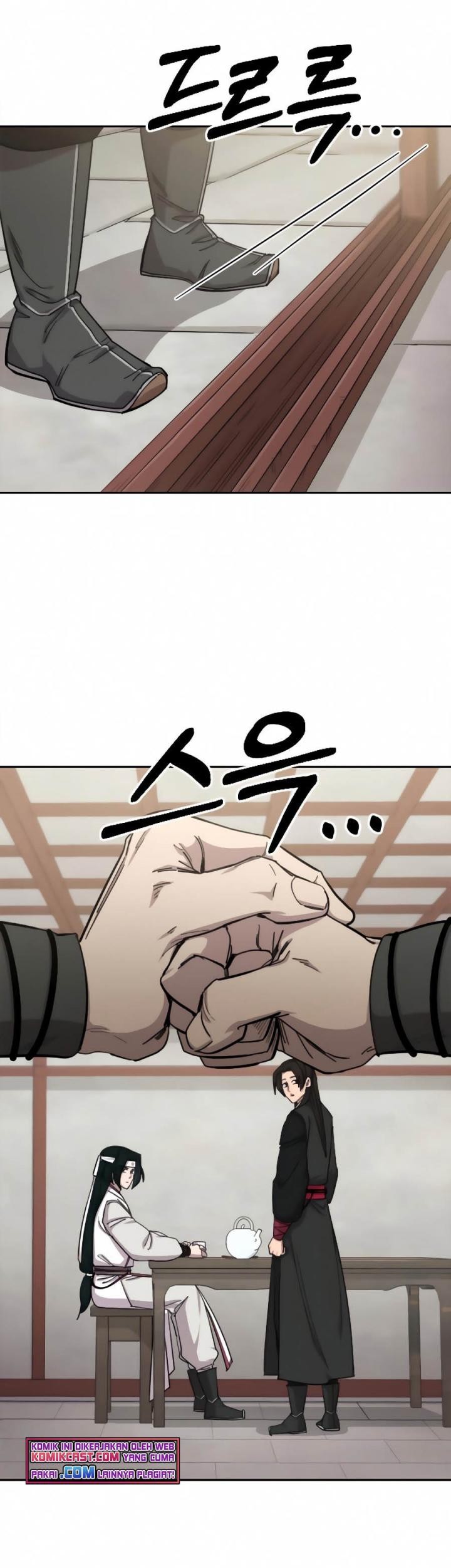 Return of the Flowery Mountain Sect Chapter 43 - halaman 104