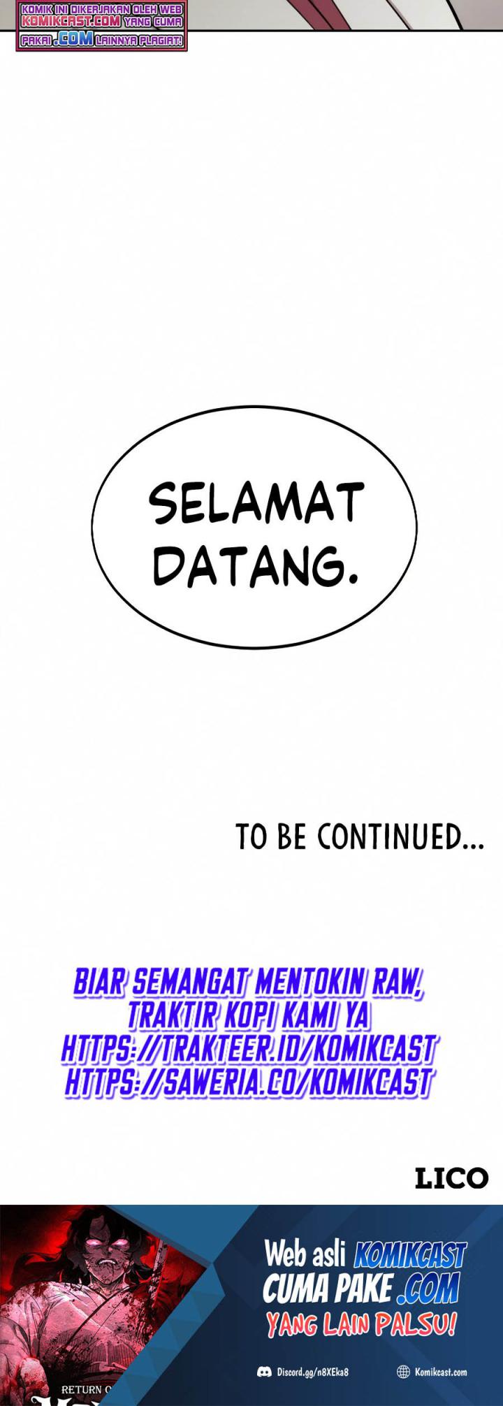 Return of the Flowery Mountain Sect Chapter 43 - halaman 108
