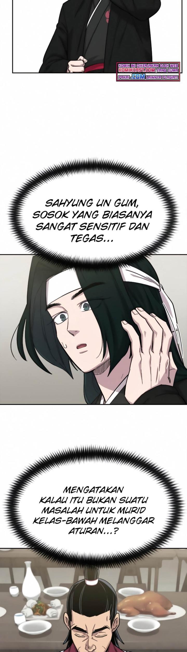 Return of the Flowery Mountain Sect Chapter 43 - halaman 12