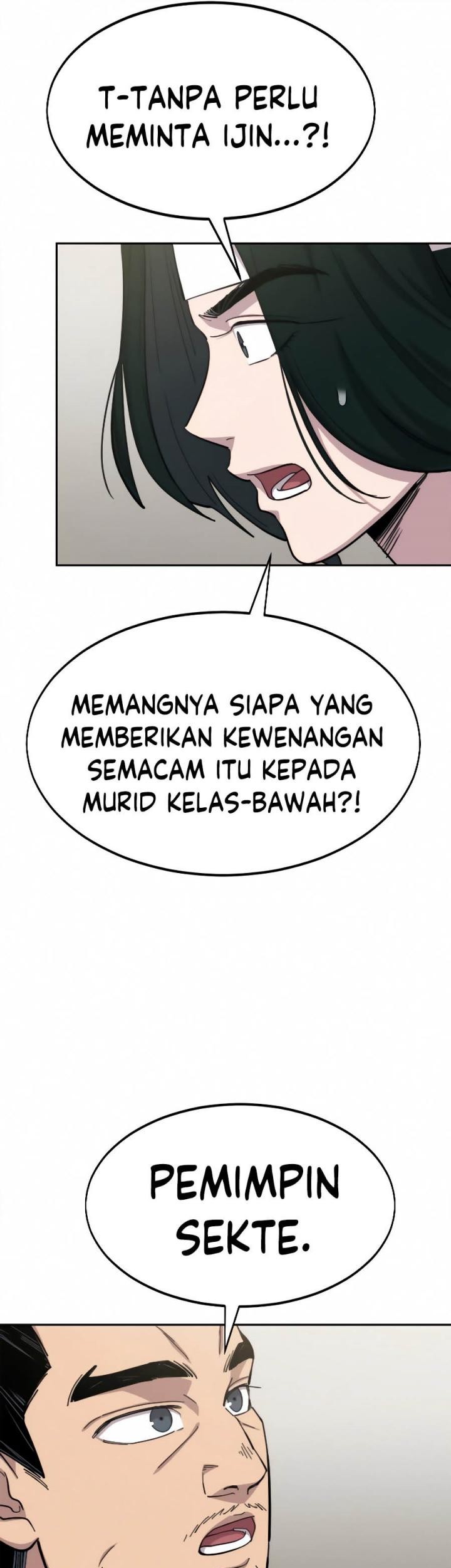 Return of the Flowery Mountain Sect Chapter 43 - halaman 15