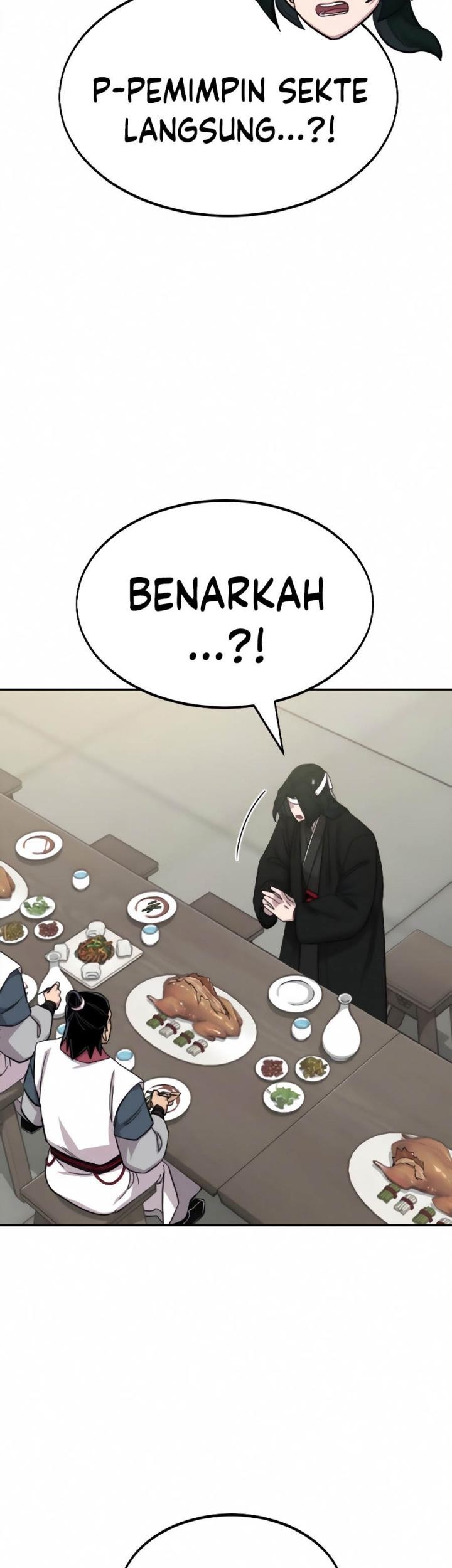 Return of the Flowery Mountain Sect Chapter 43 - halaman 17