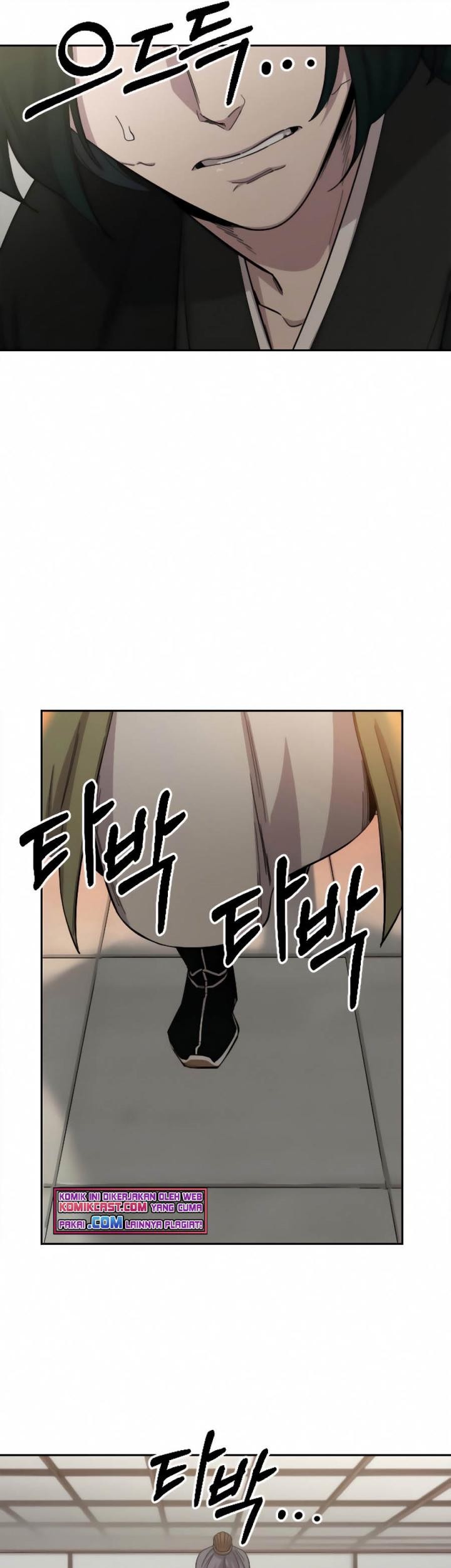 Return of the Flowery Mountain Sect Chapter 43 - halaman 22