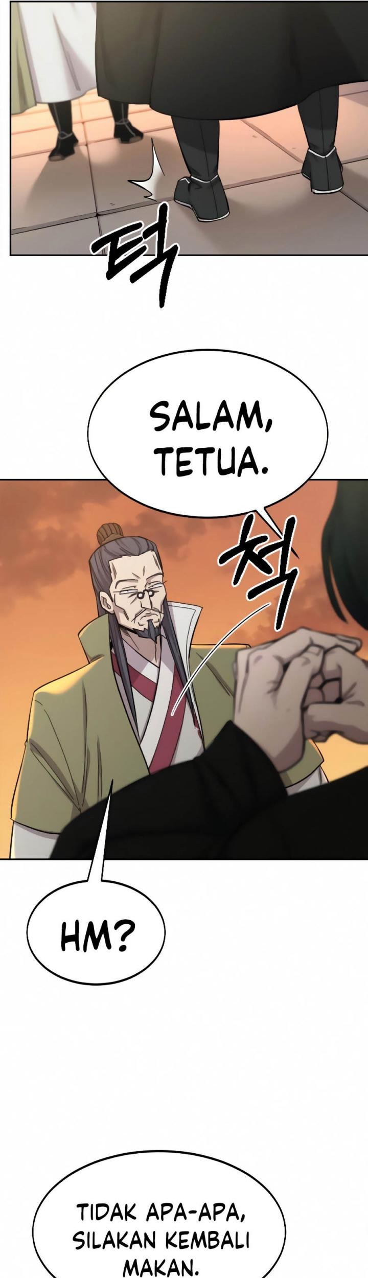 Return of the Flowery Mountain Sect Chapter 43 - halaman 29