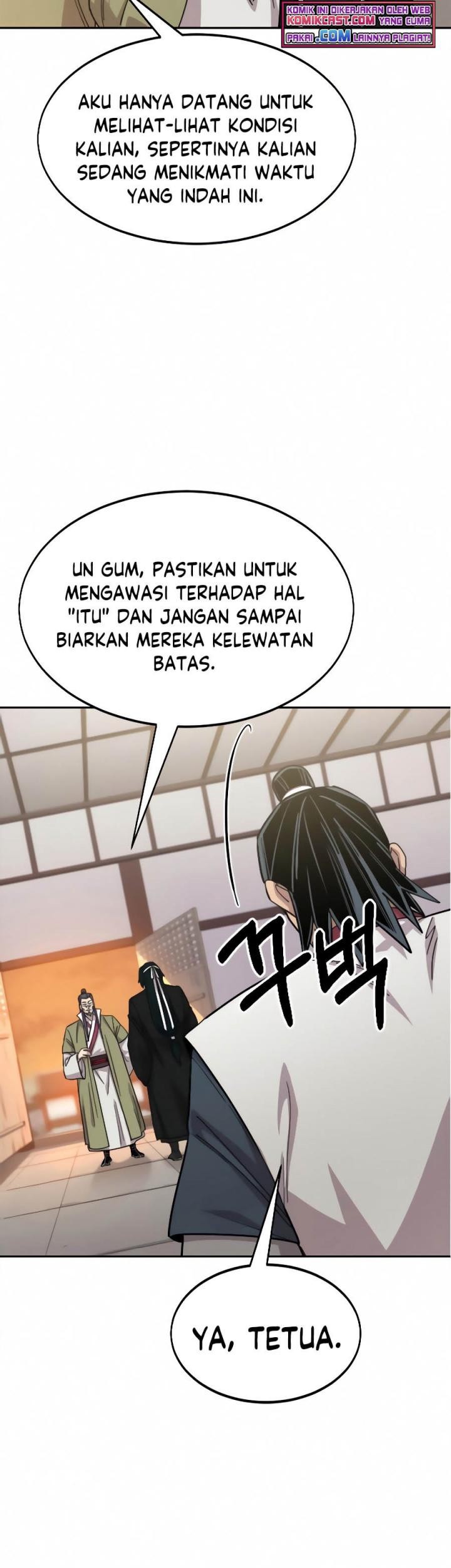 Return of the Flowery Mountain Sect Chapter 43 - halaman 31