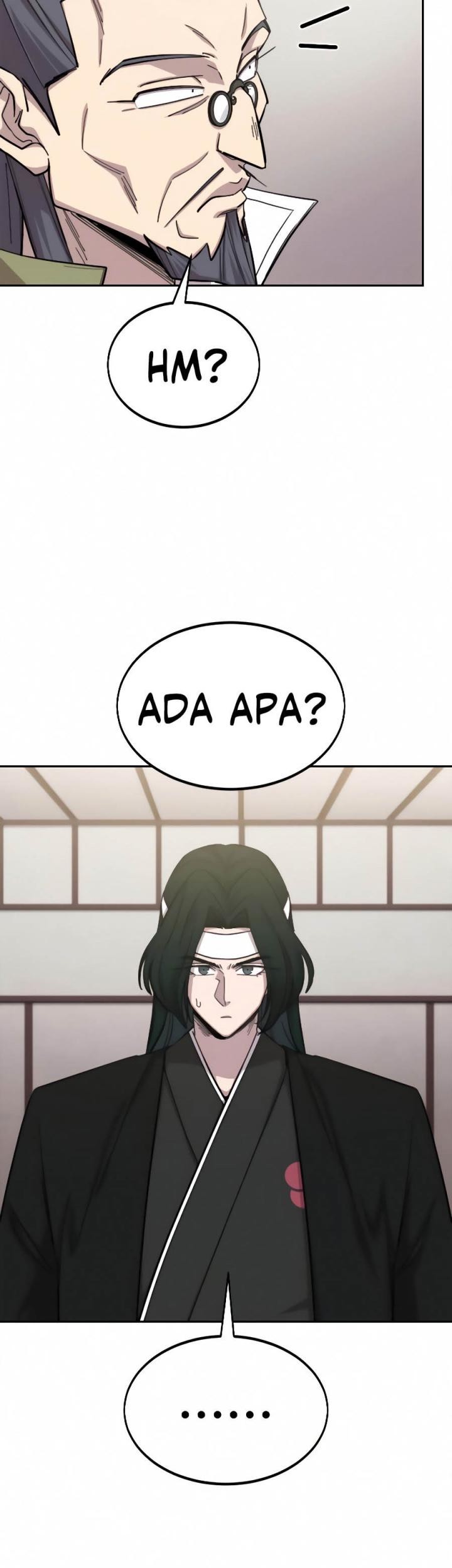 Return of the Flowery Mountain Sect Chapter 43 - halaman 33