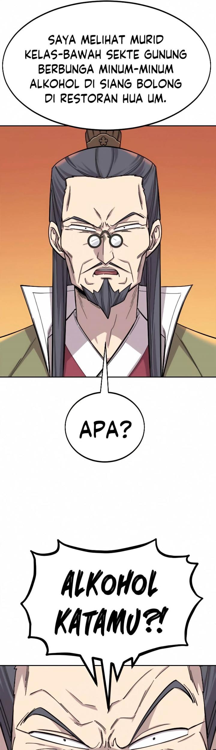 Return of the Flowery Mountain Sect Chapter 43 - halaman 36