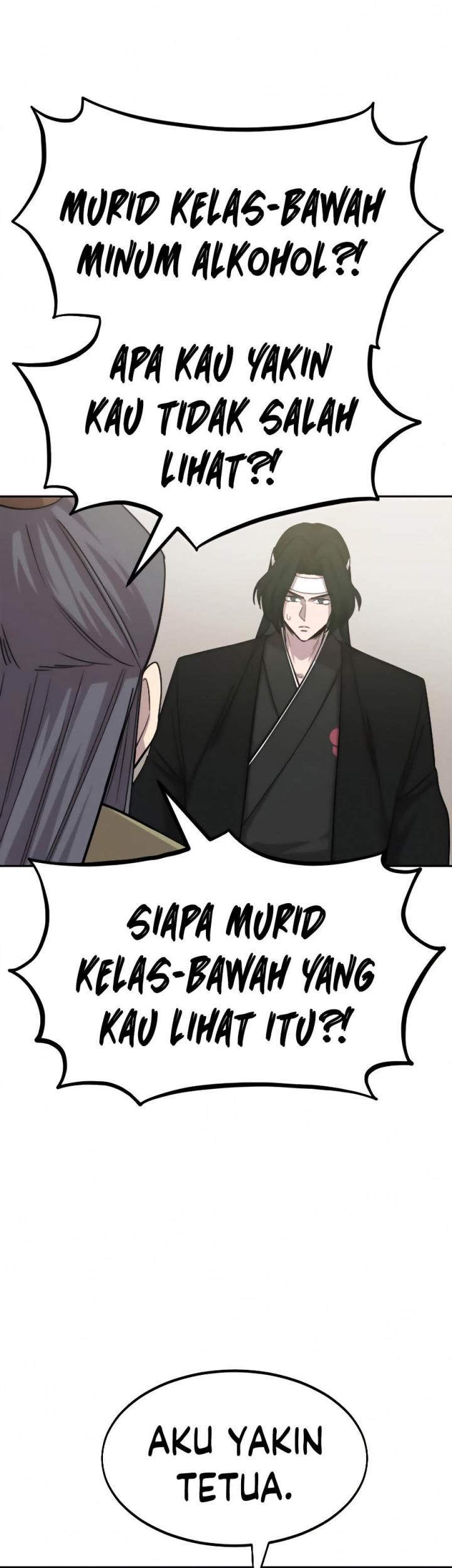 Return of the Flowery Mountain Sect Chapter 43 - halaman 38