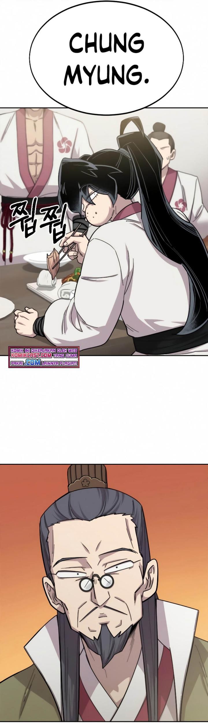 Return of the Flowery Mountain Sect Chapter 43 - halaman 43