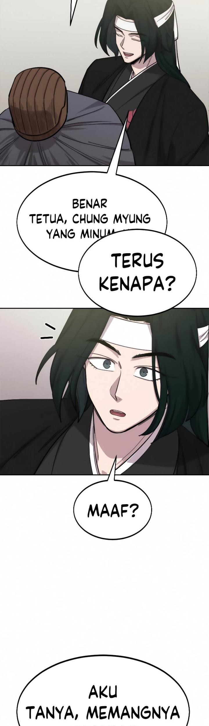 Return of the Flowery Mountain Sect Chapter 43 - halaman 45