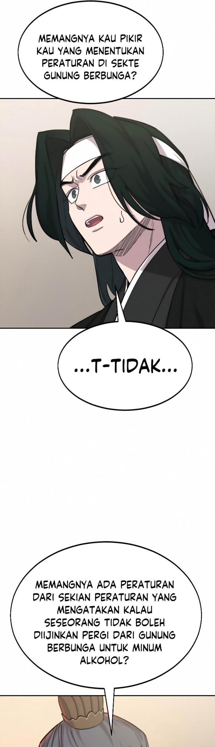 Return of the Flowery Mountain Sect Chapter 43 - halaman 50