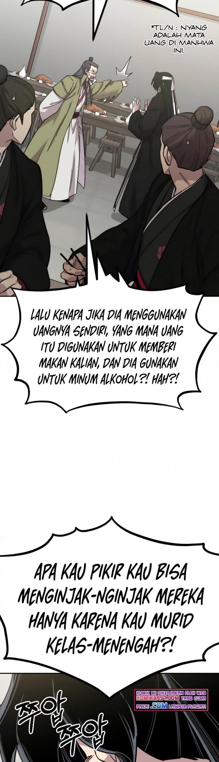 Return of the Flowery Mountain Sect Chapter 43 - halaman 54