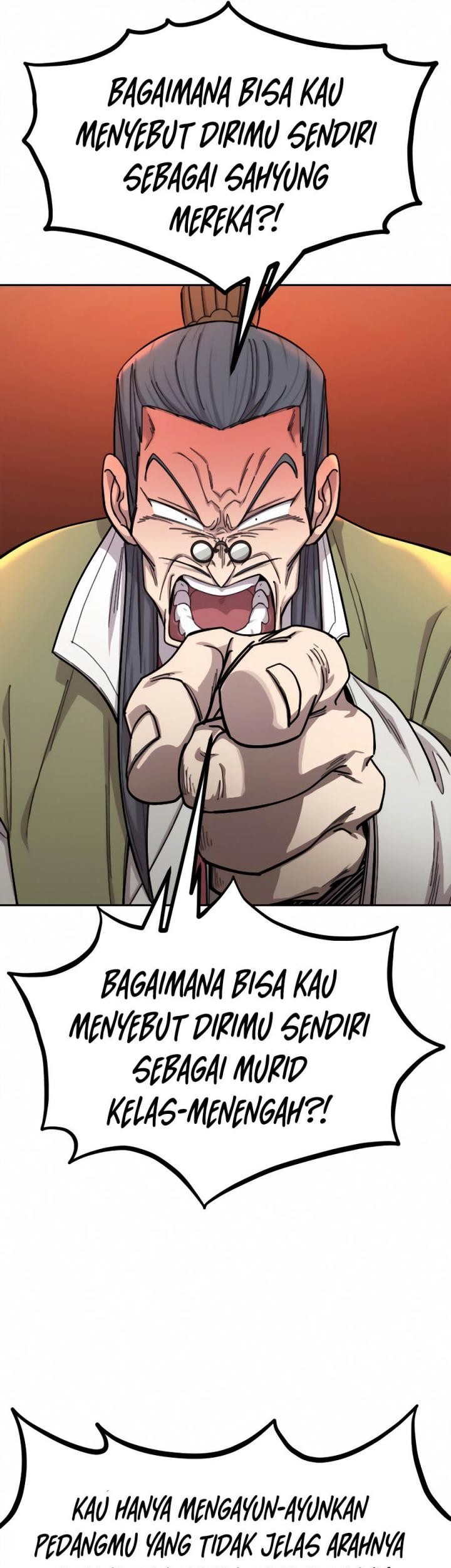 Return of the Flowery Mountain Sect Chapter 43 - halaman 57