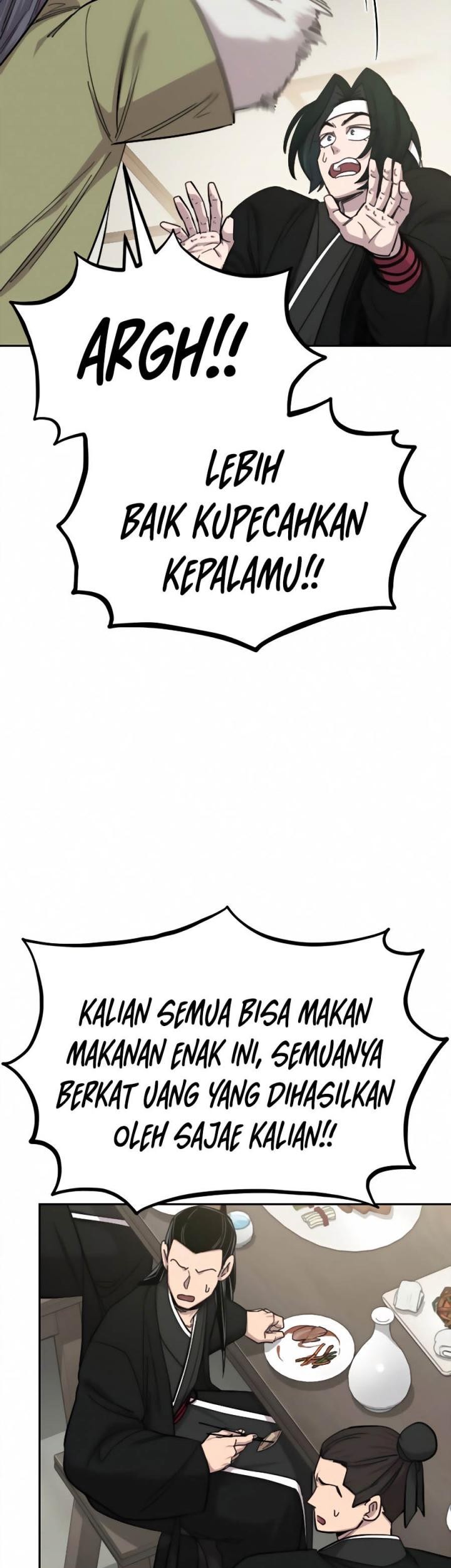 Return of the Flowery Mountain Sect Chapter 43 - halaman 59