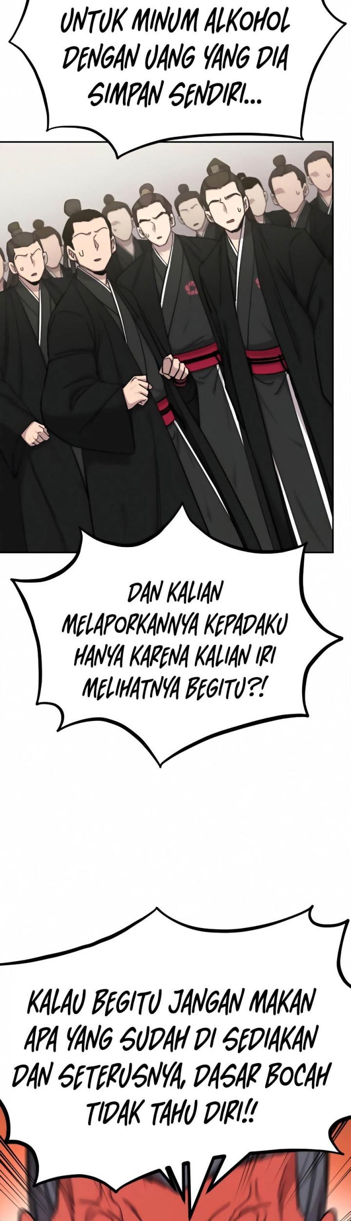 Return of the Flowery Mountain Sect Chapter 43 - halaman 61