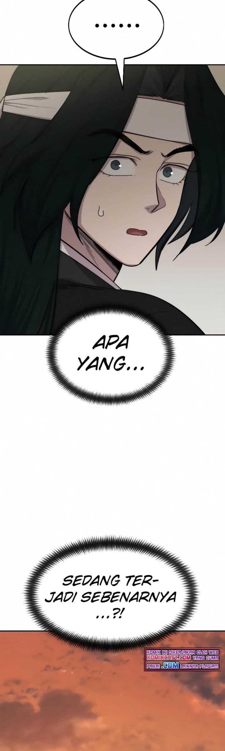Return of the Flowery Mountain Sect Chapter 43 - halaman 69