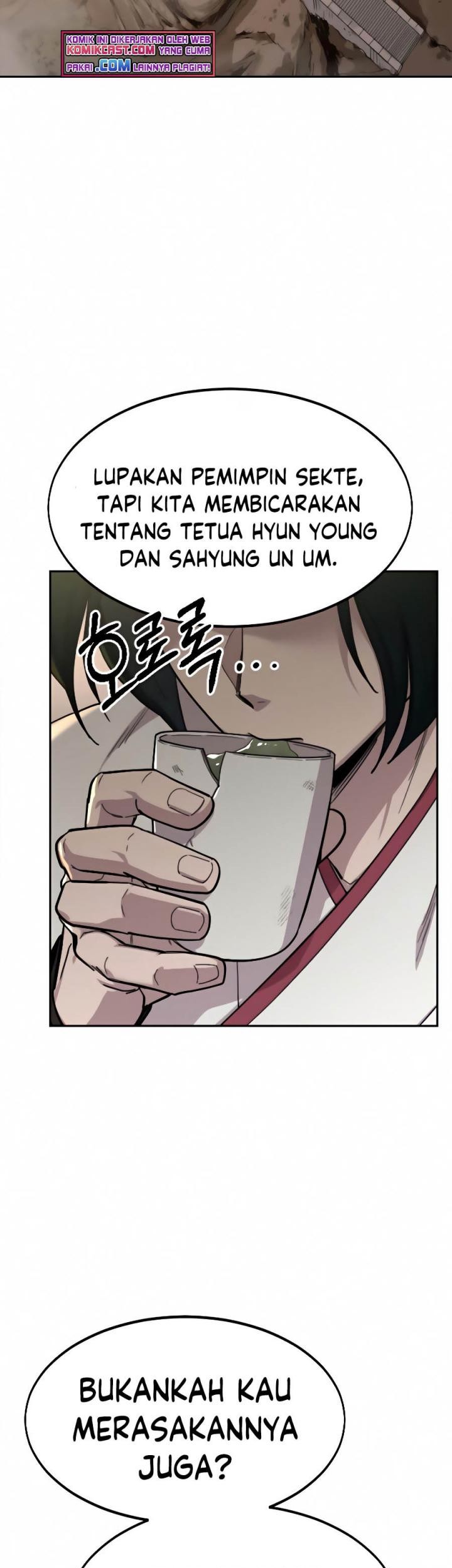 Return of the Flowery Mountain Sect Chapter 43 - halaman 72