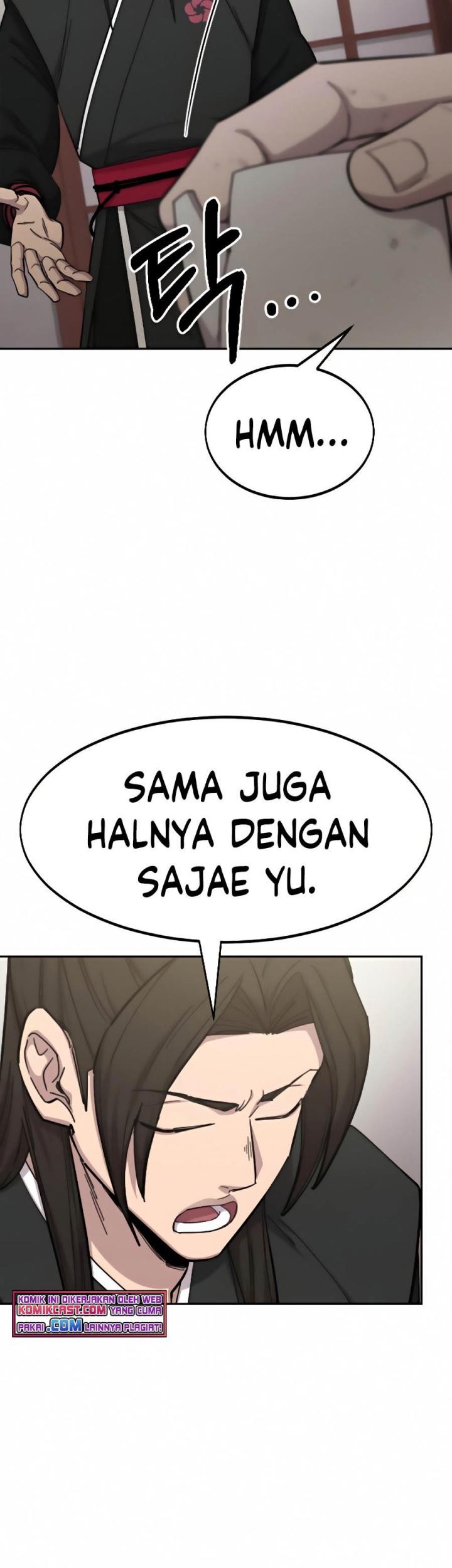 Return of the Flowery Mountain Sect Chapter 43 - halaman 74