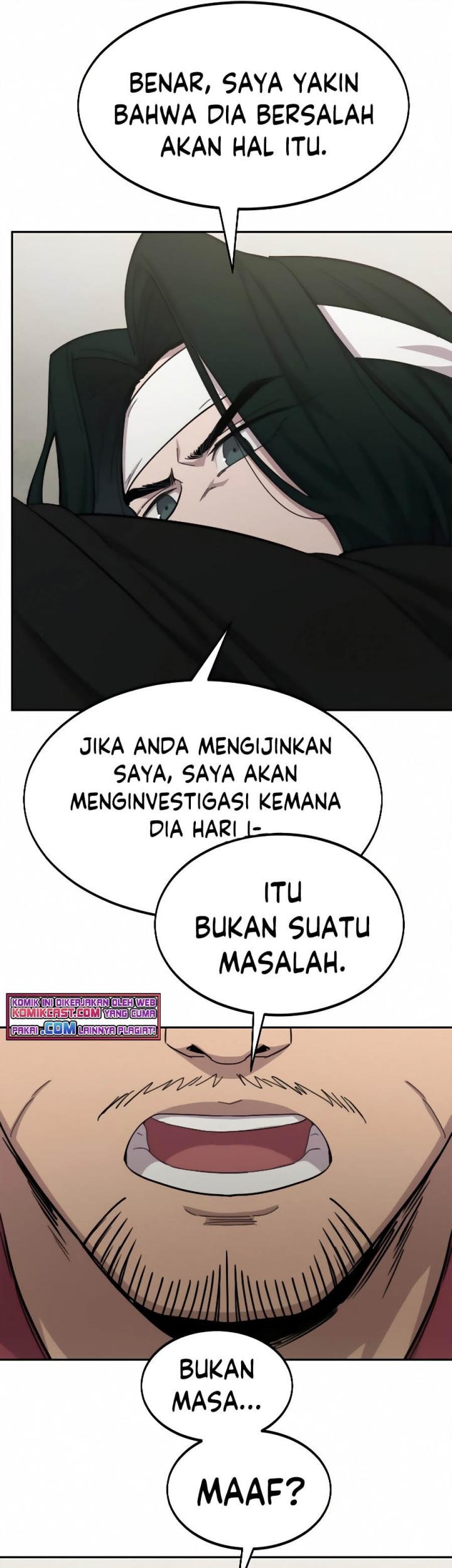 Return of the Flowery Mountain Sect Chapter 43 - halaman 8