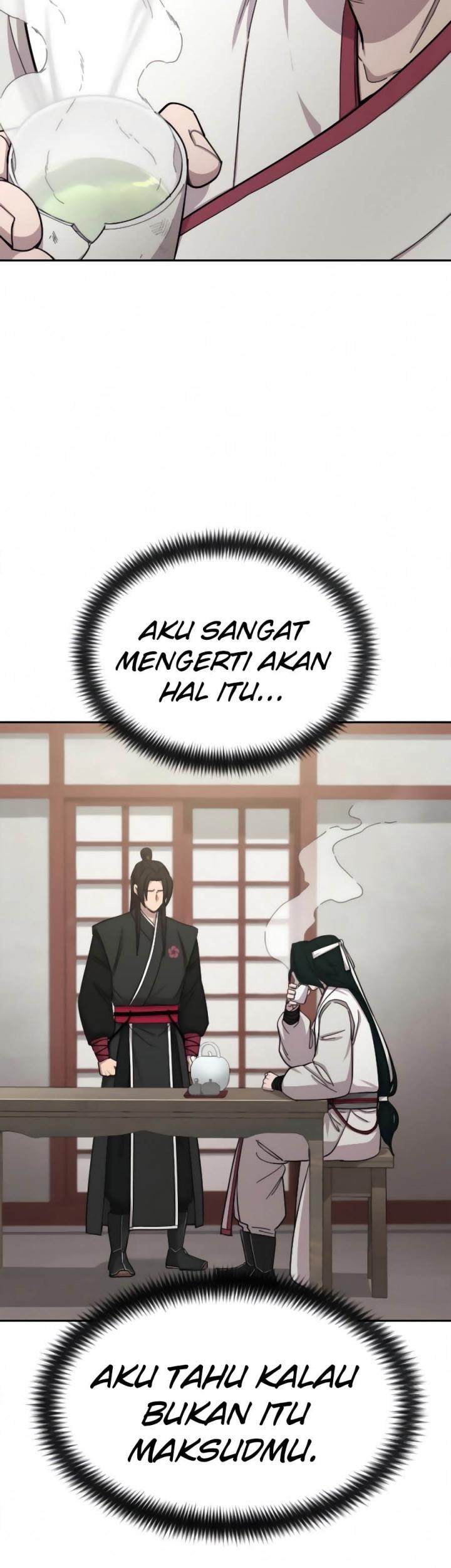 Return of the Flowery Mountain Sect Chapter 43 - halaman 85
