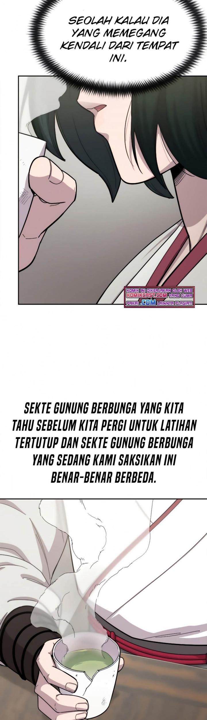 Return of the Flowery Mountain Sect Chapter 43 - halaman 87