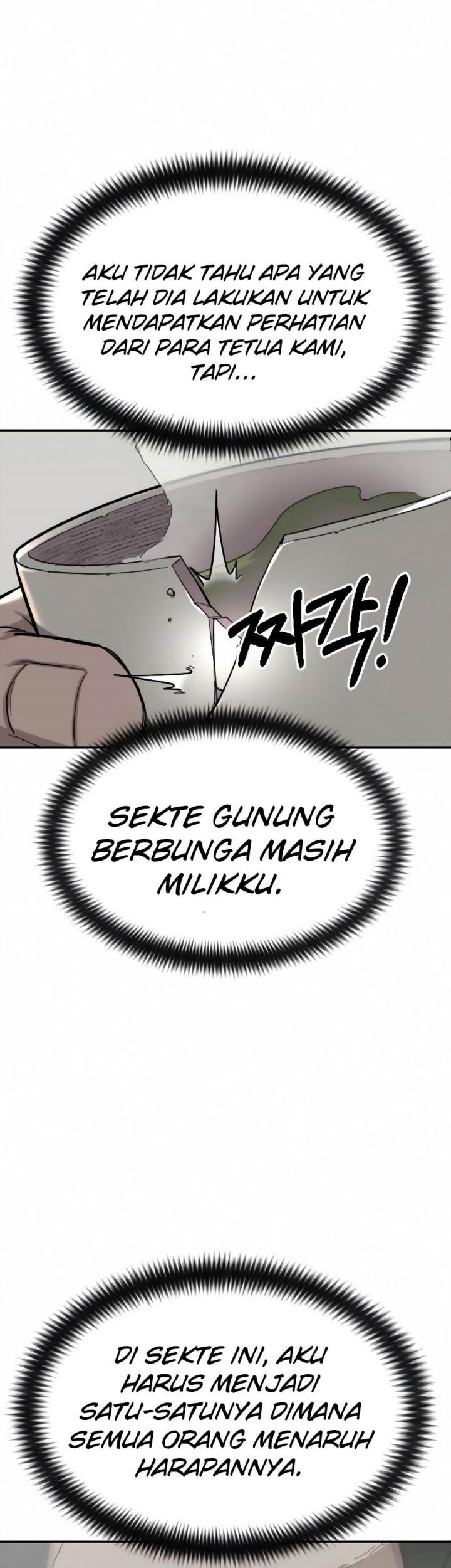 Return of the Flowery Mountain Sect Chapter 43 - halaman 93