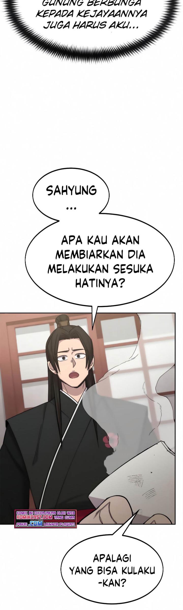 Return of the Flowery Mountain Sect Chapter 43 - halaman 95