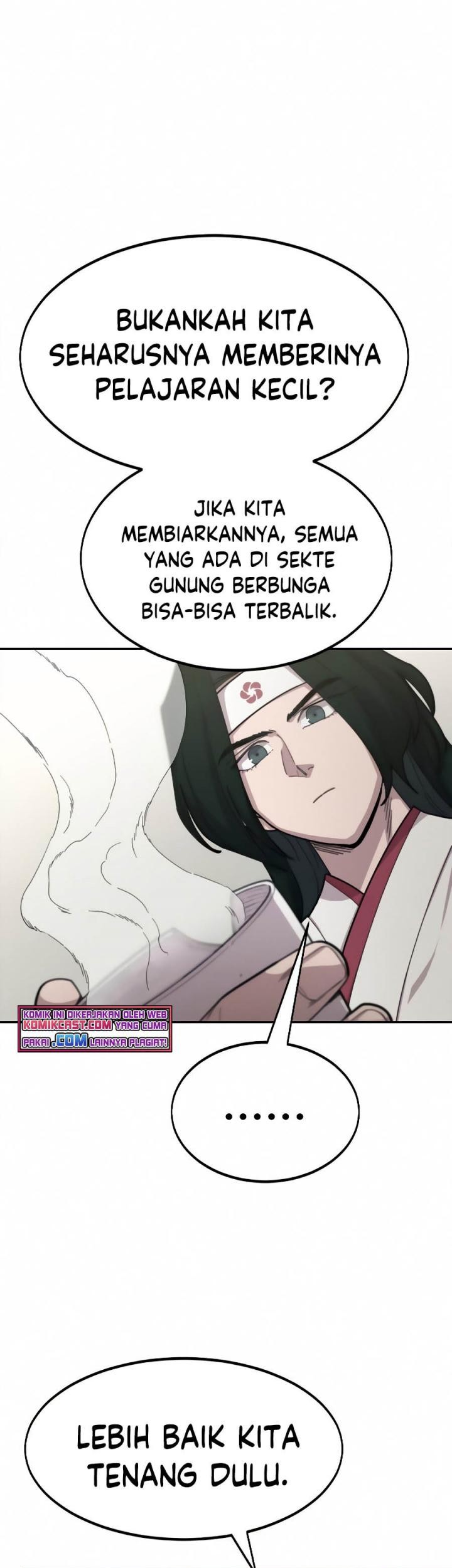Return of the Flowery Mountain Sect Chapter 43 - halaman 96
