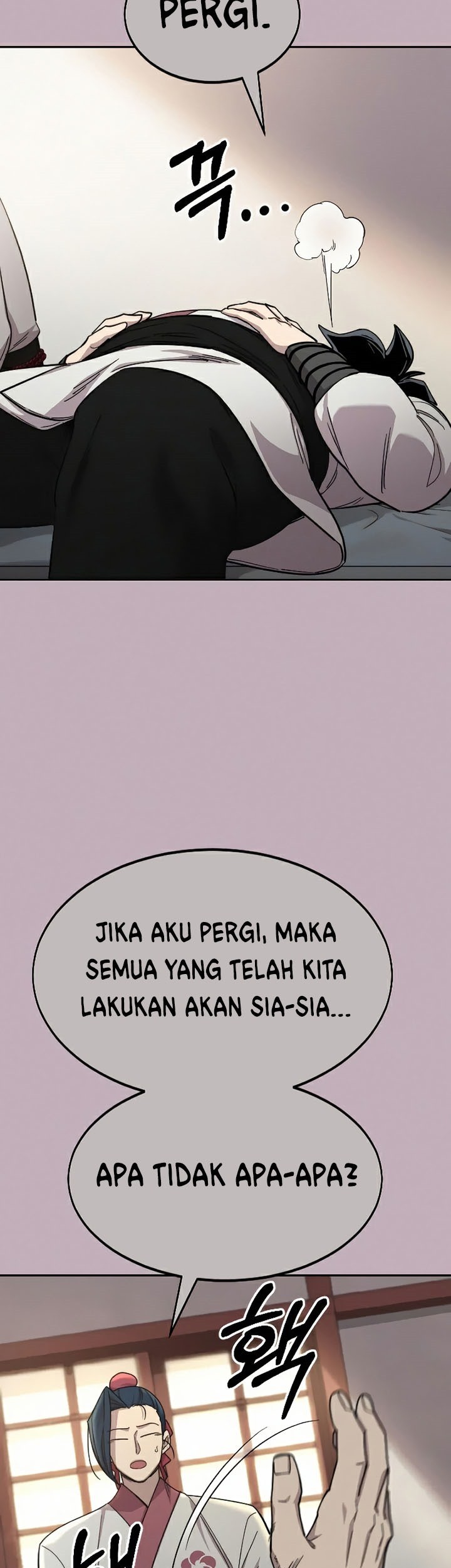 Return of the Flowery Mountain Sect Chapter 44 - halaman 12
