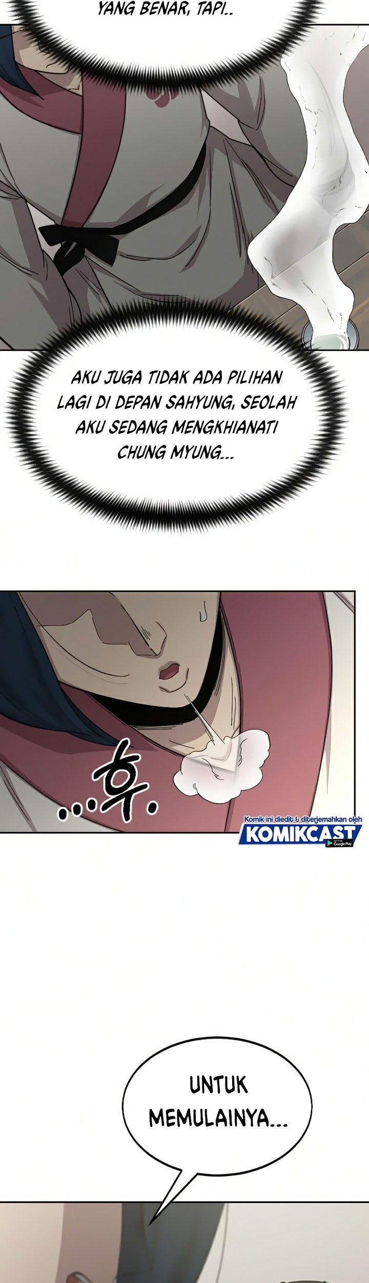 Return of the Flowery Mountain Sect Chapter 44 - halaman 16